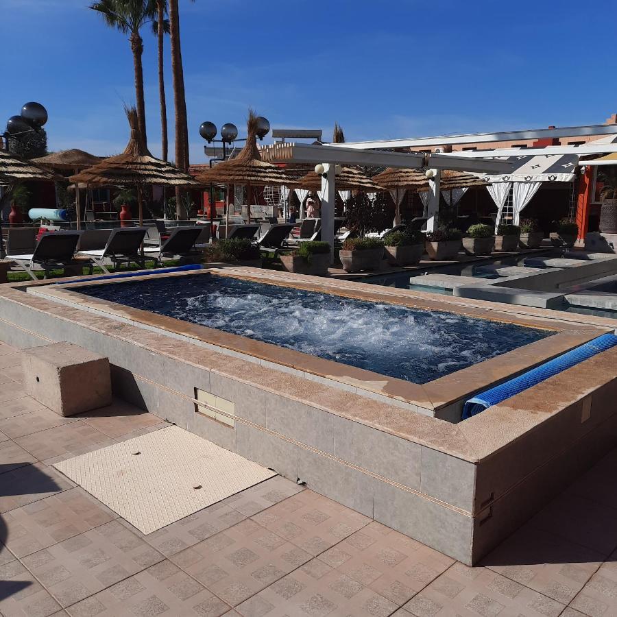 Gite Rural De Marrakech Douar Douar Bellouk Kültér fotó
