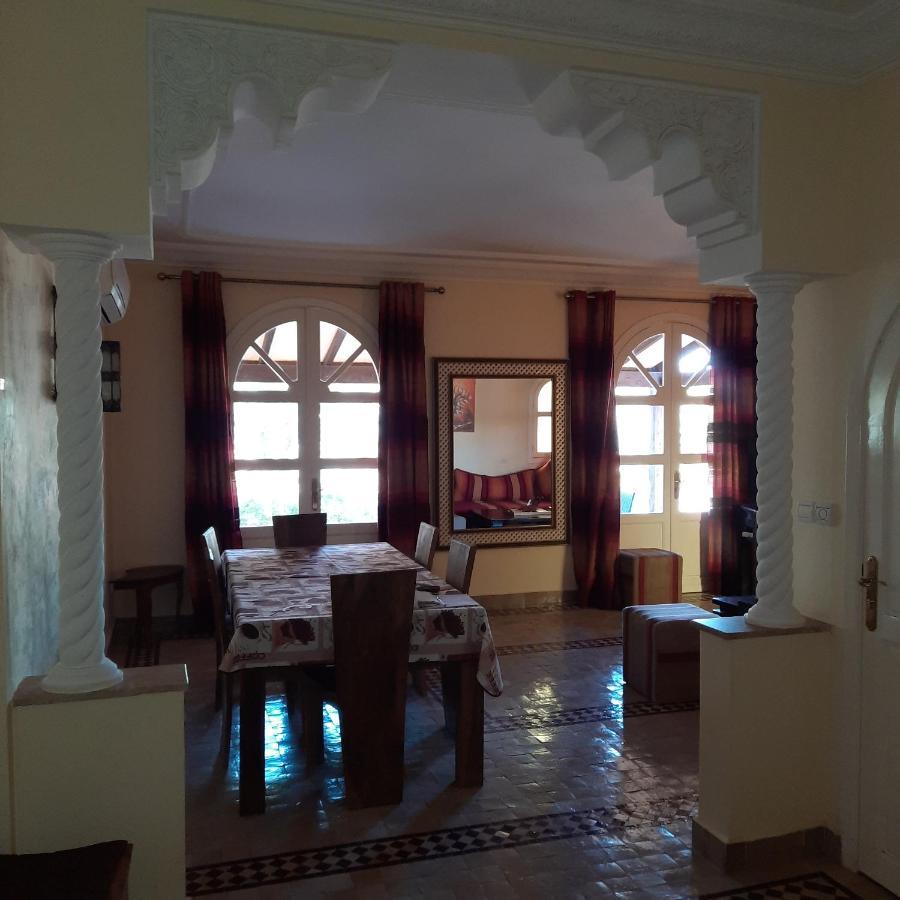 Gite Rural De Marrakech Douar Douar Bellouk Kültér fotó