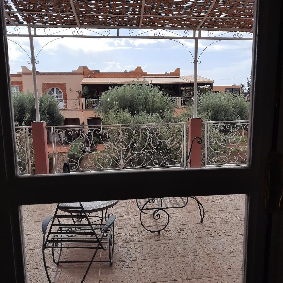 Gite Rural De Marrakech Douar Douar Bellouk Kültér fotó