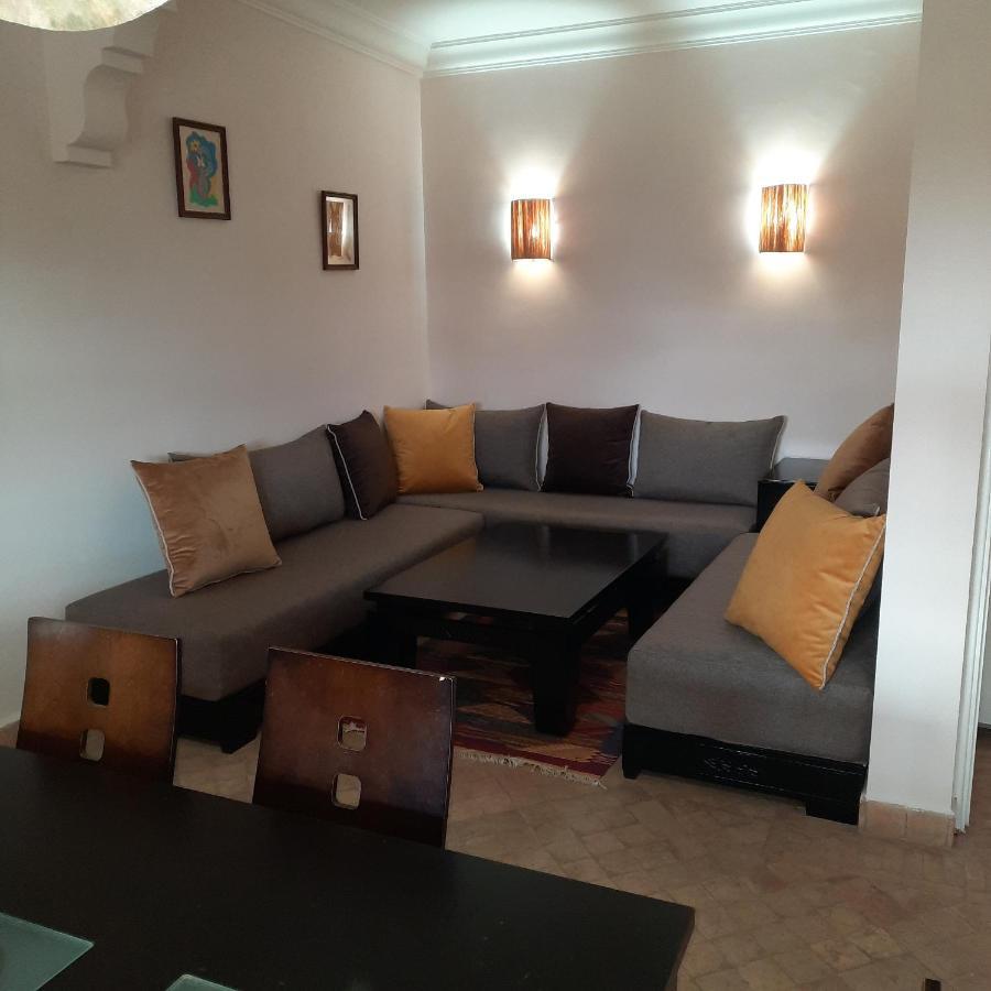 Gite Rural De Marrakech Douar Douar Bellouk Kültér fotó