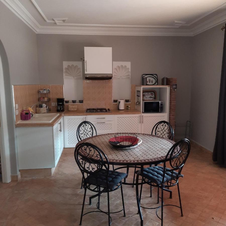 Gite Rural De Marrakech Douar Douar Bellouk Kültér fotó