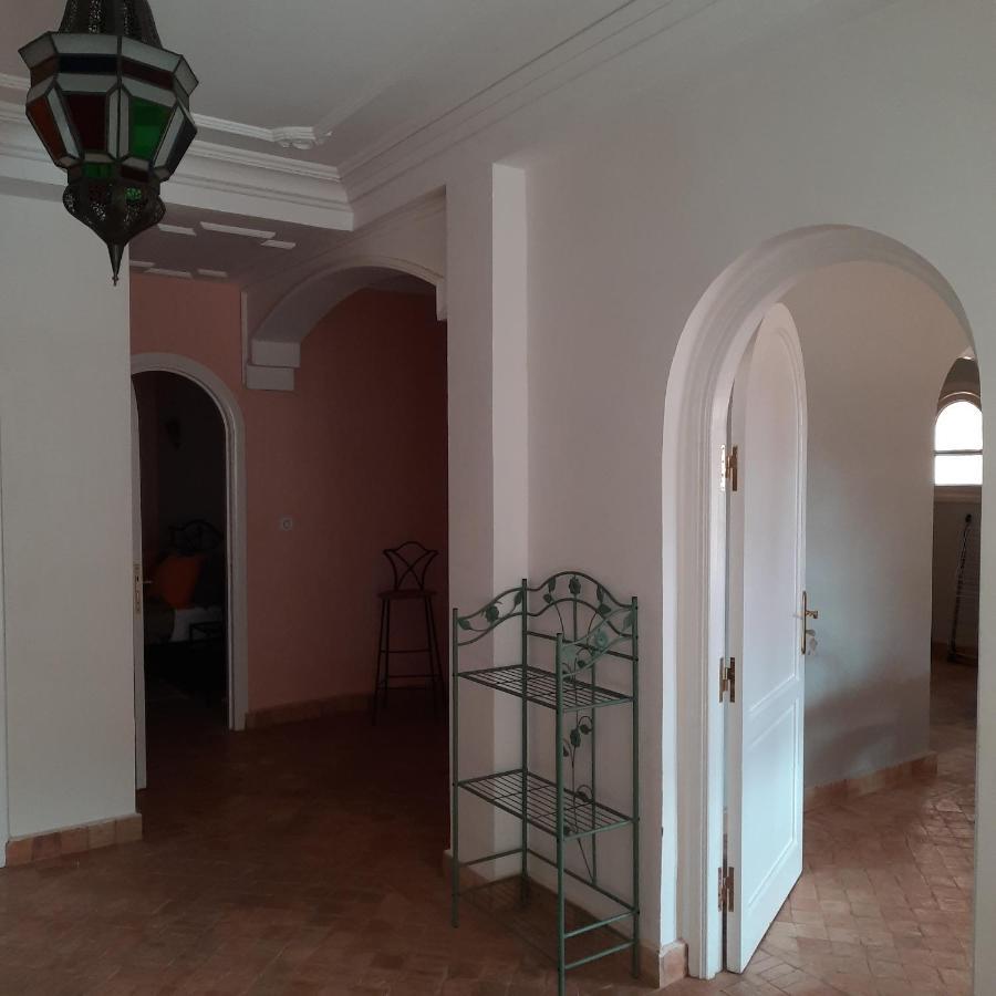 Gite Rural De Marrakech Douar Douar Bellouk Kültér fotó