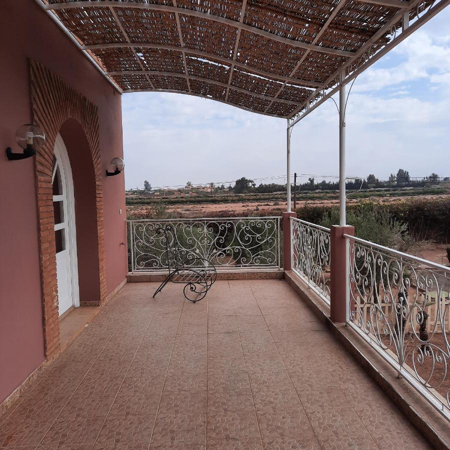 Gite Rural De Marrakech Douar Douar Bellouk Kültér fotó