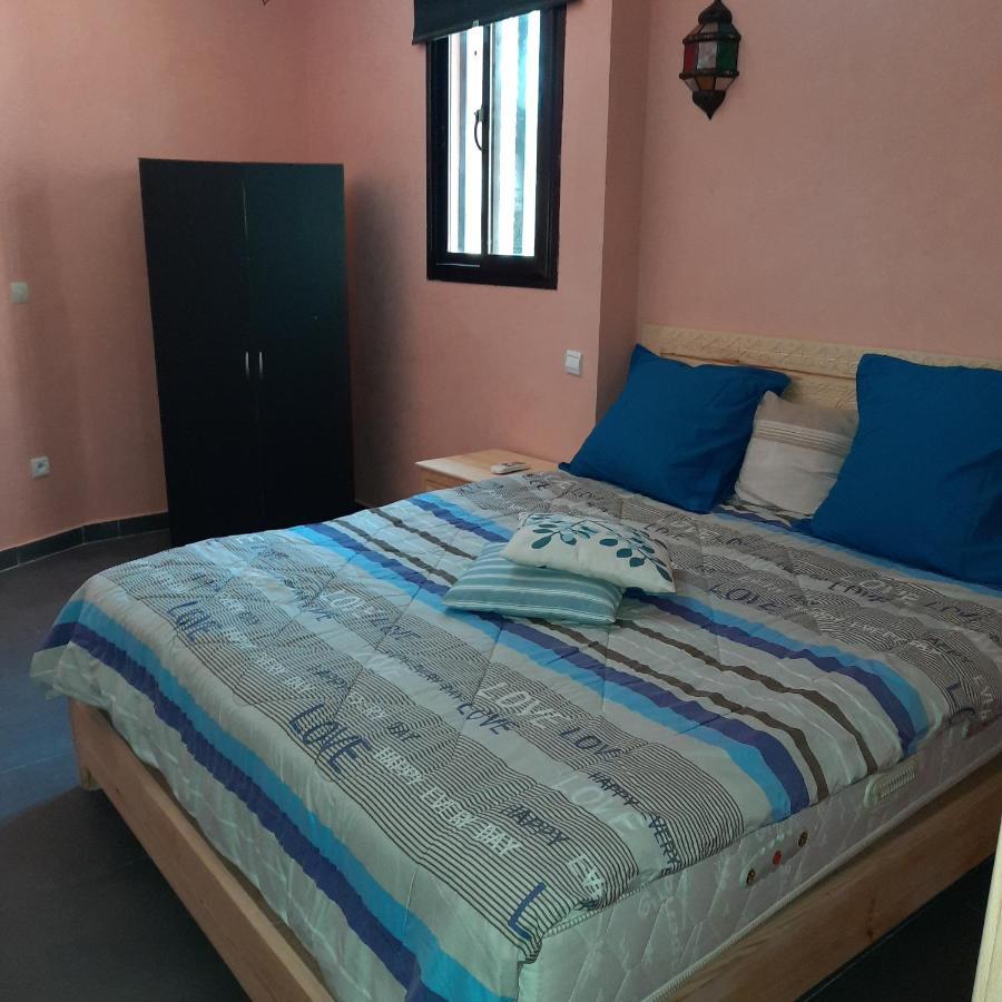 Gite Rural De Marrakech Douar Douar Bellouk Kültér fotó