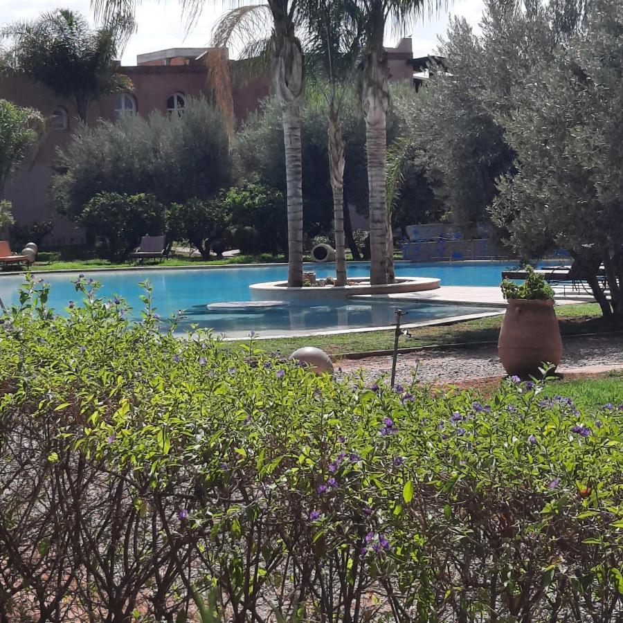 Gite Rural De Marrakech Douar Douar Bellouk Kültér fotó