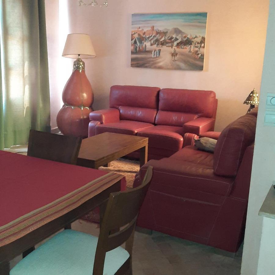 Gite Rural De Marrakech Douar Douar Bellouk Kültér fotó