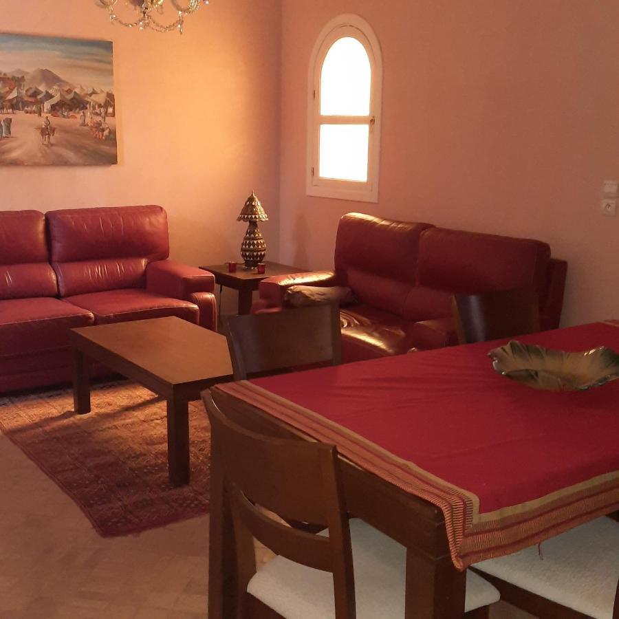 Gite Rural De Marrakech Douar Douar Bellouk Kültér fotó