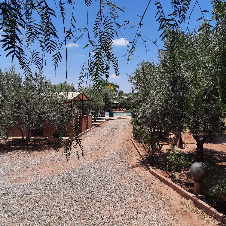 Gite Rural De Marrakech Douar Douar Bellouk Kültér fotó
