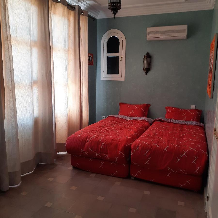 Gite Rural De Marrakech Douar Douar Bellouk Kültér fotó