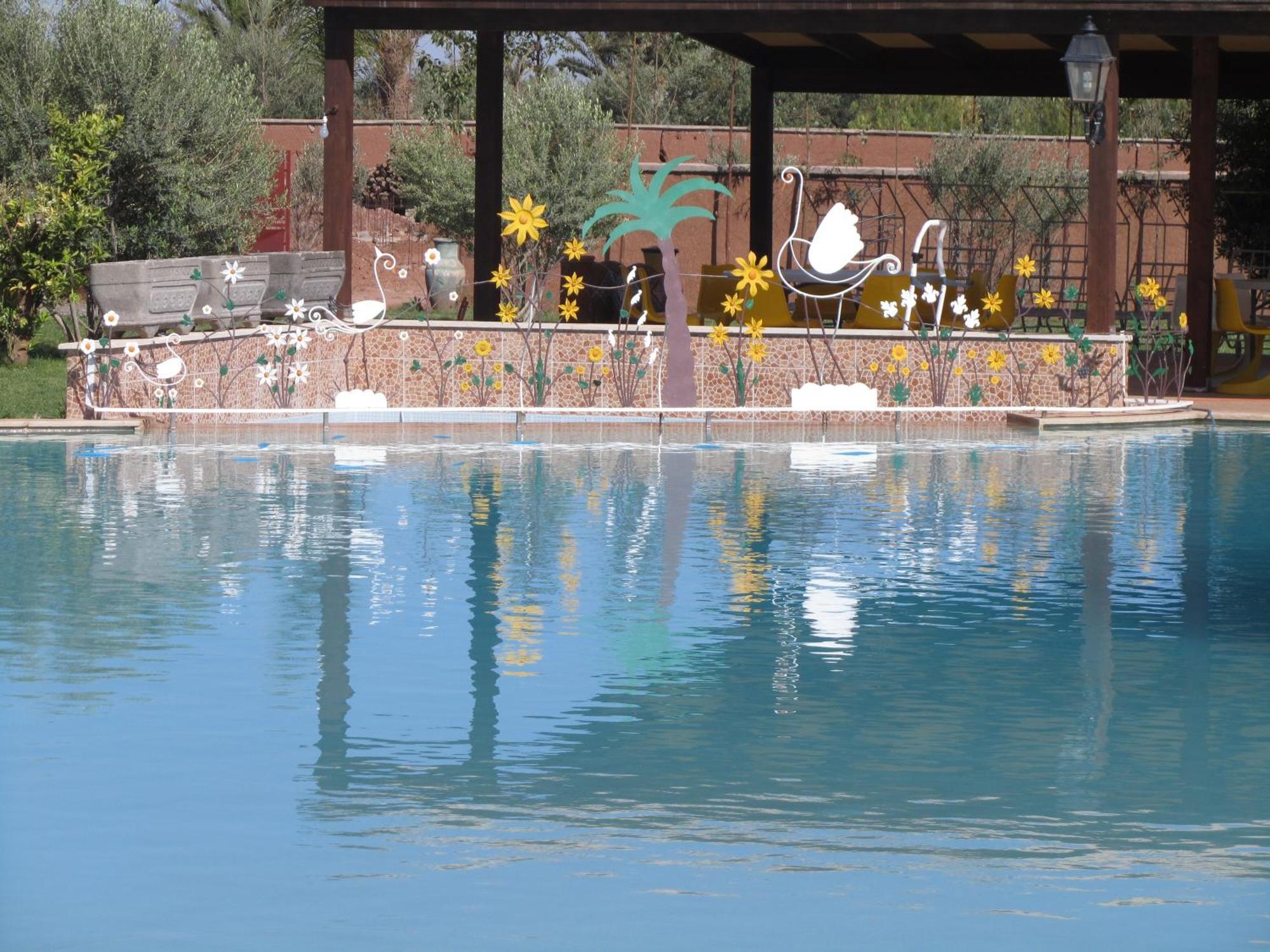 Gite Rural De Marrakech Douar Douar Bellouk Kültér fotó
