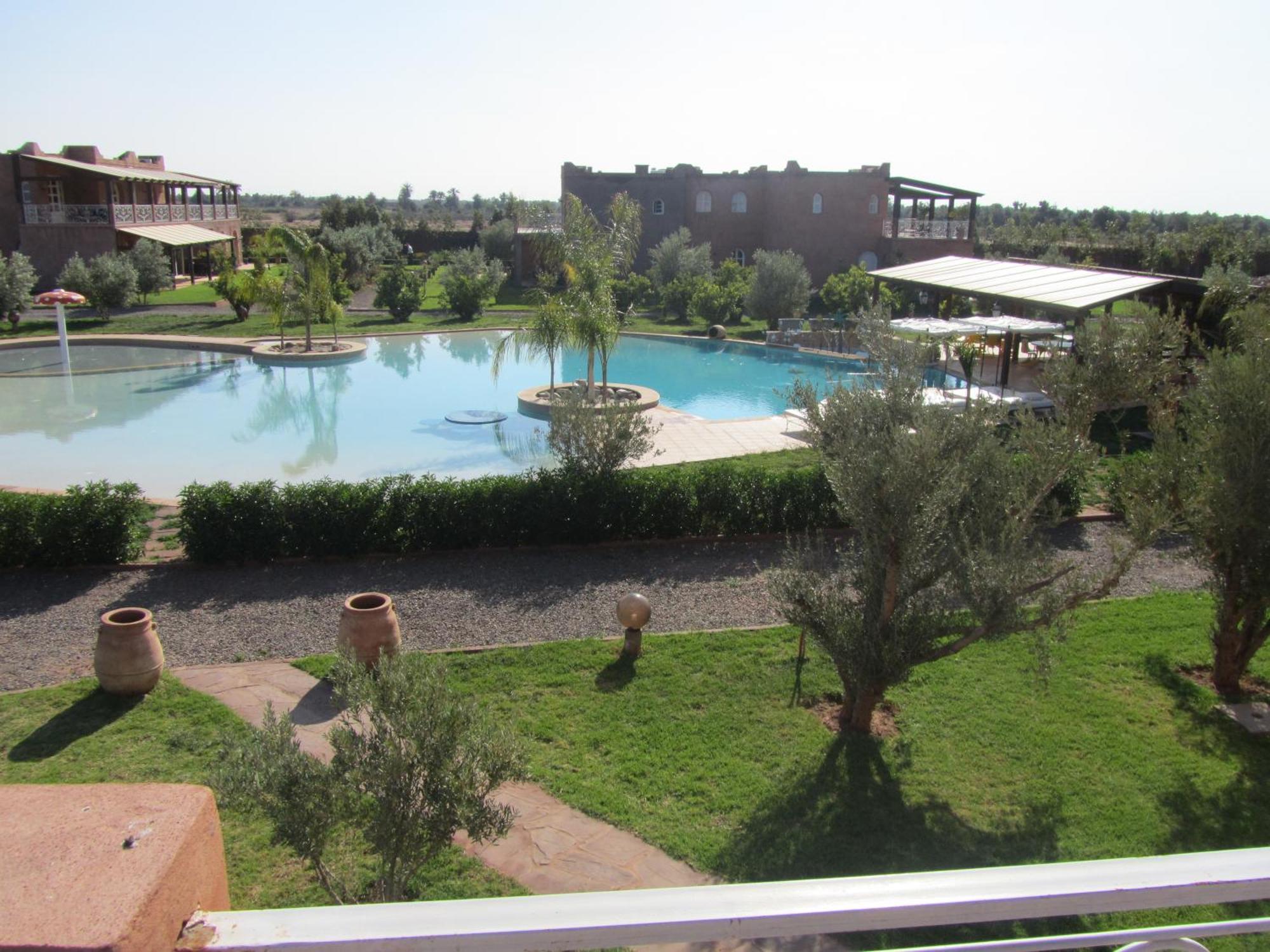 Gite Rural De Marrakech Douar Douar Bellouk Kültér fotó