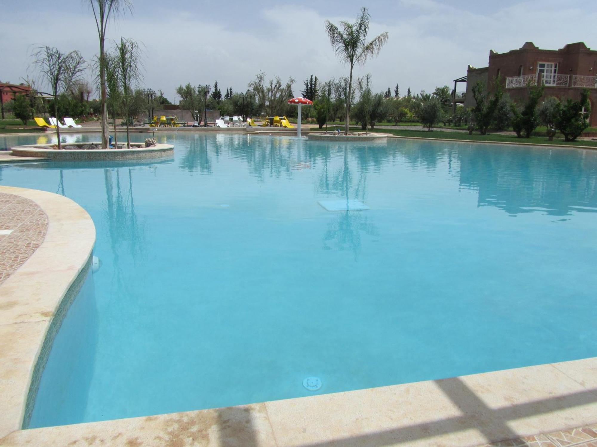 Gite Rural De Marrakech Douar Douar Bellouk Kültér fotó