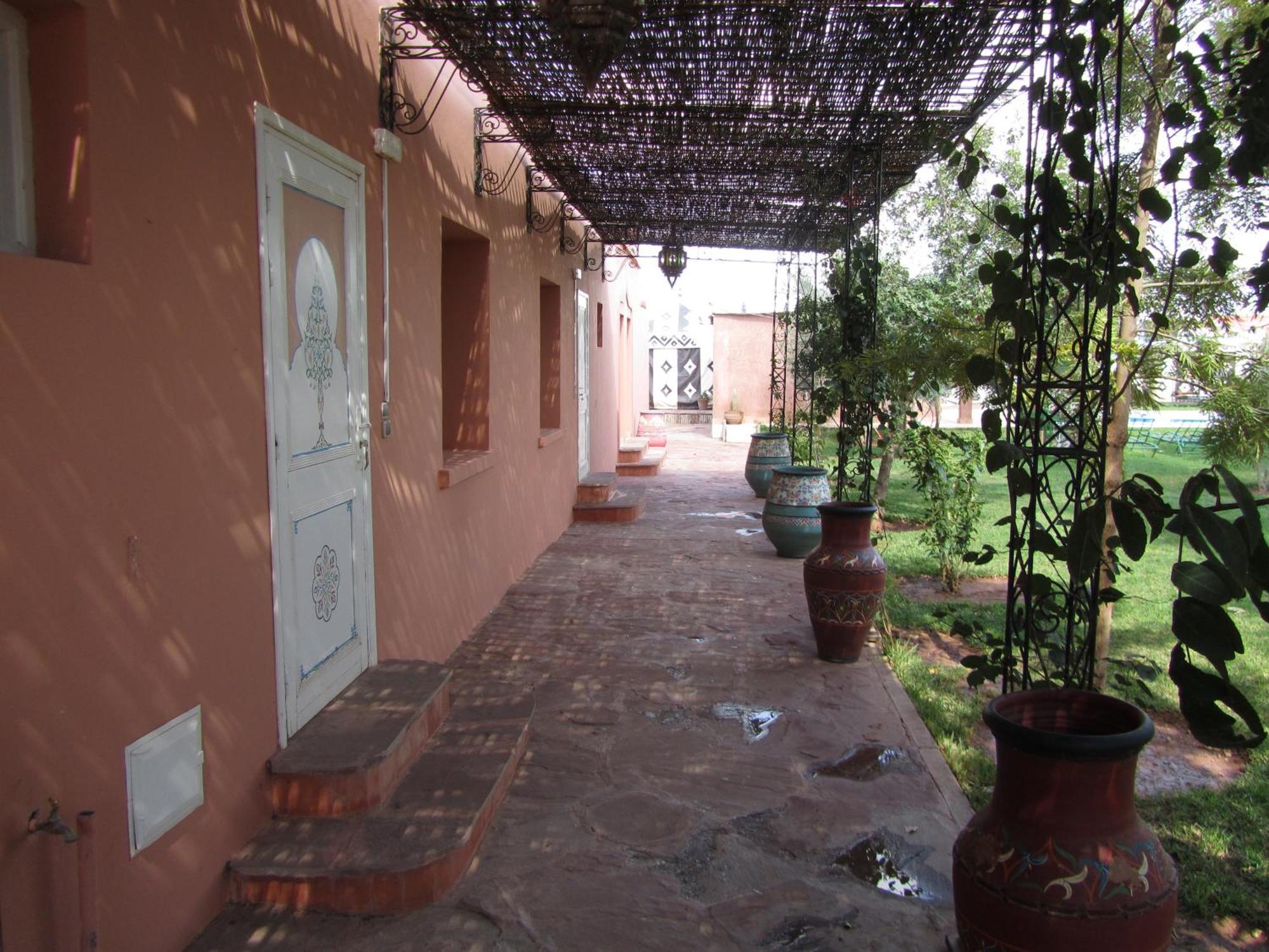 Gite Rural De Marrakech Douar Douar Bellouk Kültér fotó