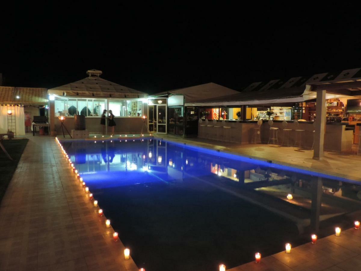 Gite Rural De Marrakech Douar Douar Bellouk Kültér fotó